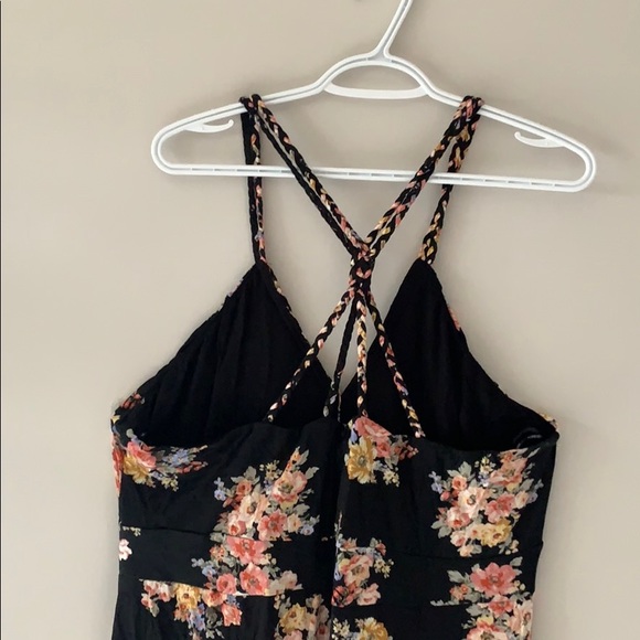Plus Size Floral Maxi Forever 21 - Size 3X - Picture 3 of 4